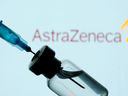 AstraZeneca's COVID-919 vaccine.