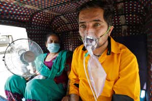 Coronavirus india