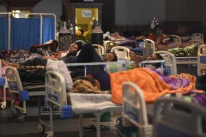 coronavirus india