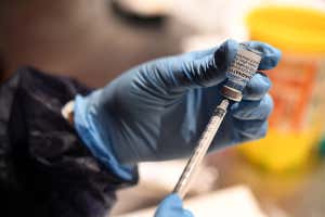 Pfizer vaccine